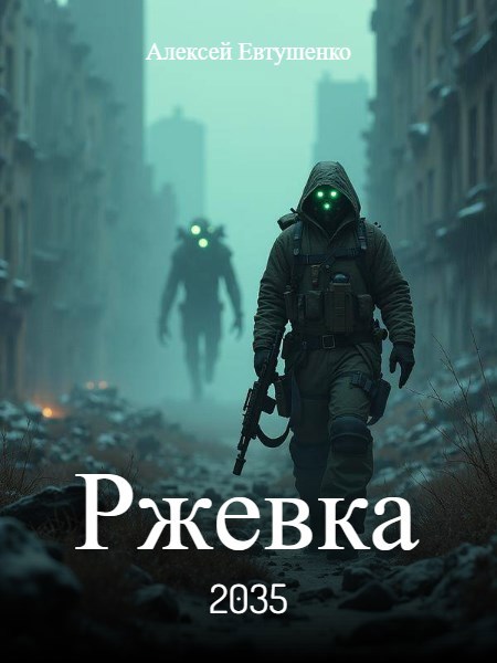 Обложка произведения Ржевка 2035
