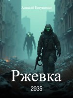 Обложка произведения Ржевка 2035