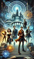 Обложка произведения Tempus