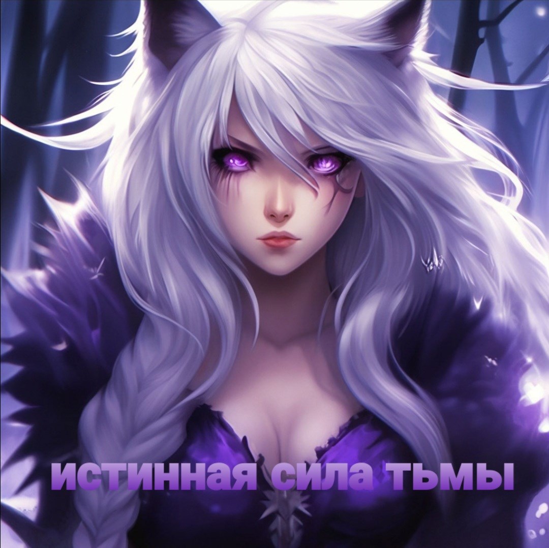 Обложка произведения Истиная сила тьмы