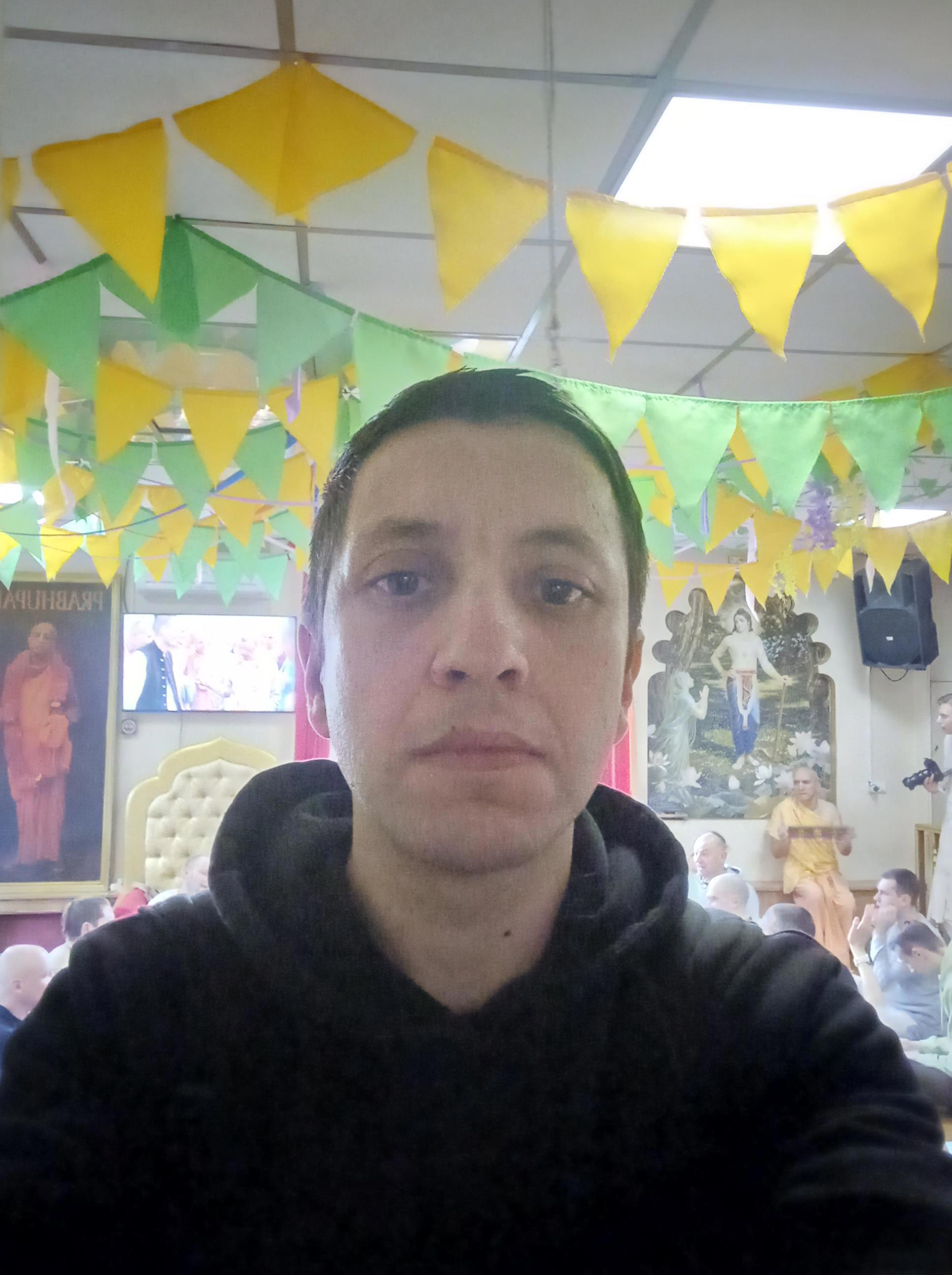 Международное общество Сознания Кришны - Виктор Агеев-Полторжицкий