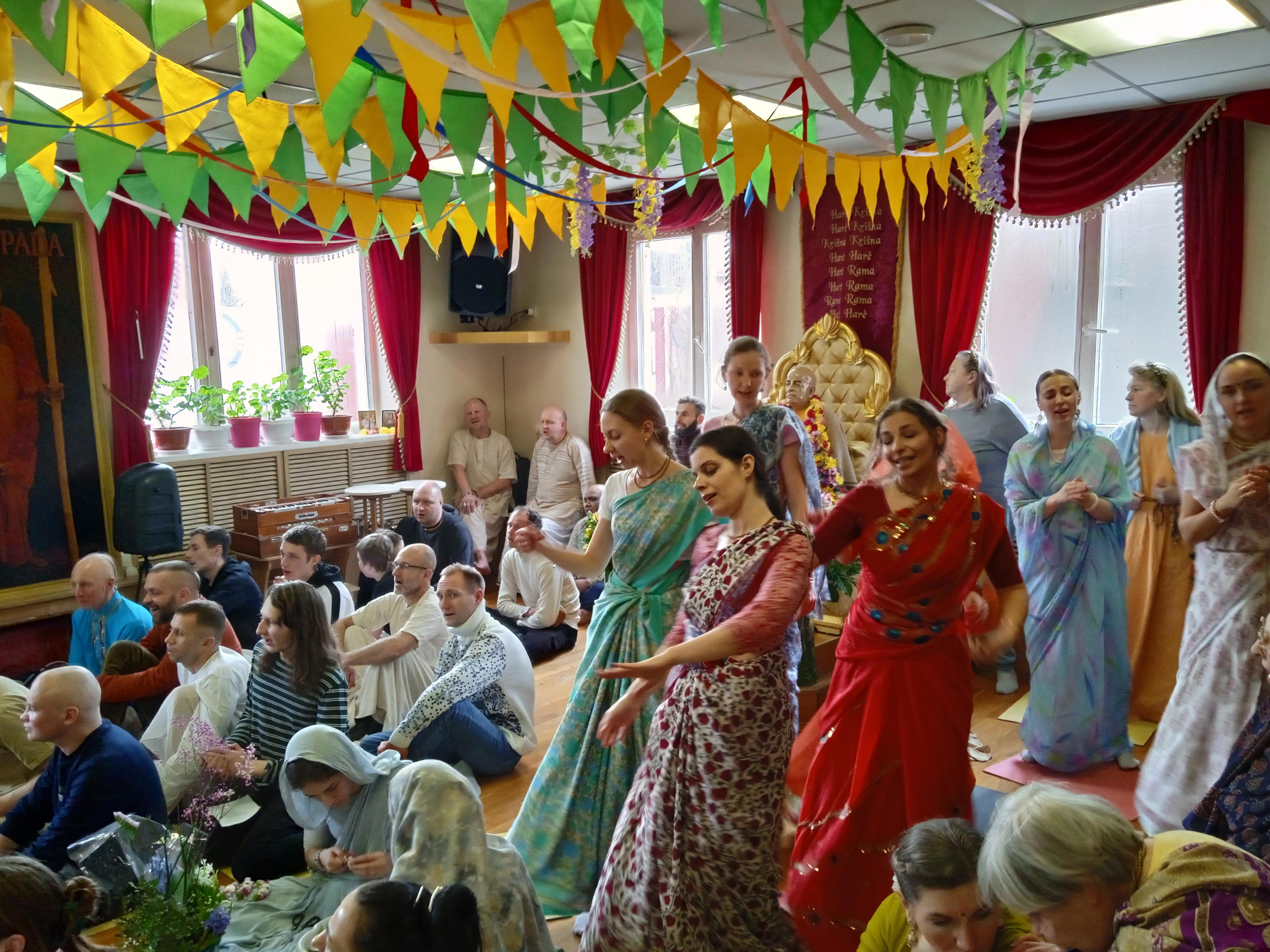 Международное общество Сознания Кришны - Виктор Агеев-Полторжицкий