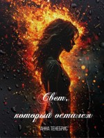 Обложка произведения Свет, который остался