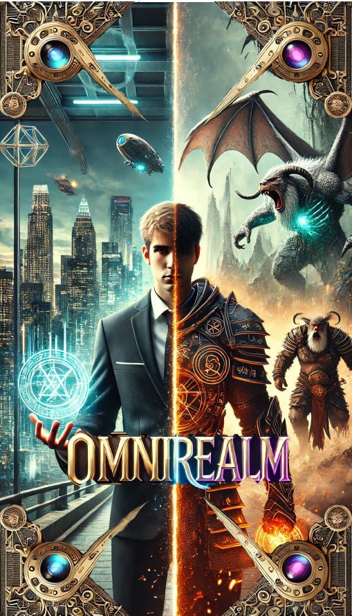 Обложка произведения OmniRealm
