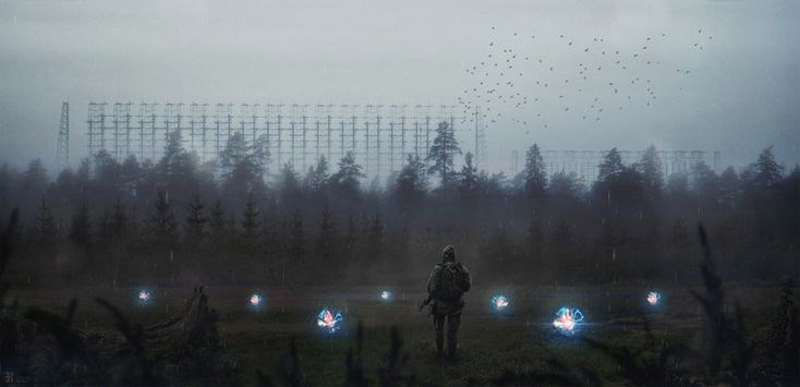 Обложка произведения ходка в рыжий лес