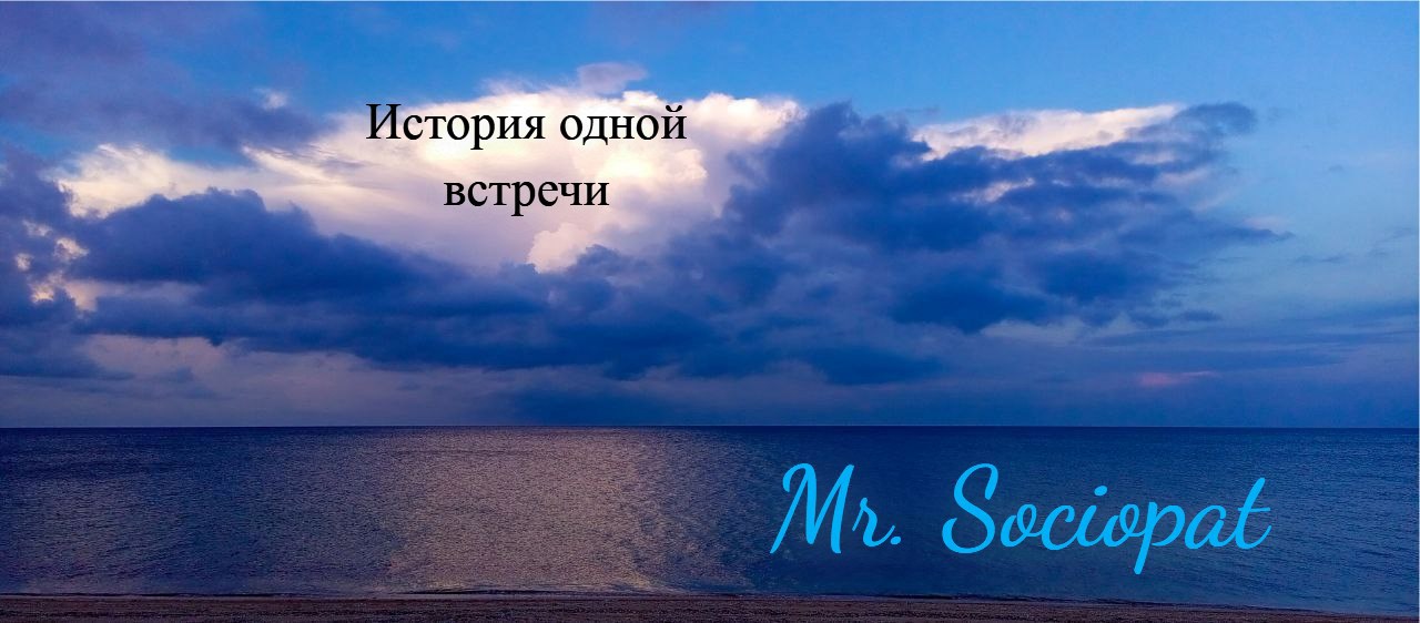 Обложка произведения История одной встречи
