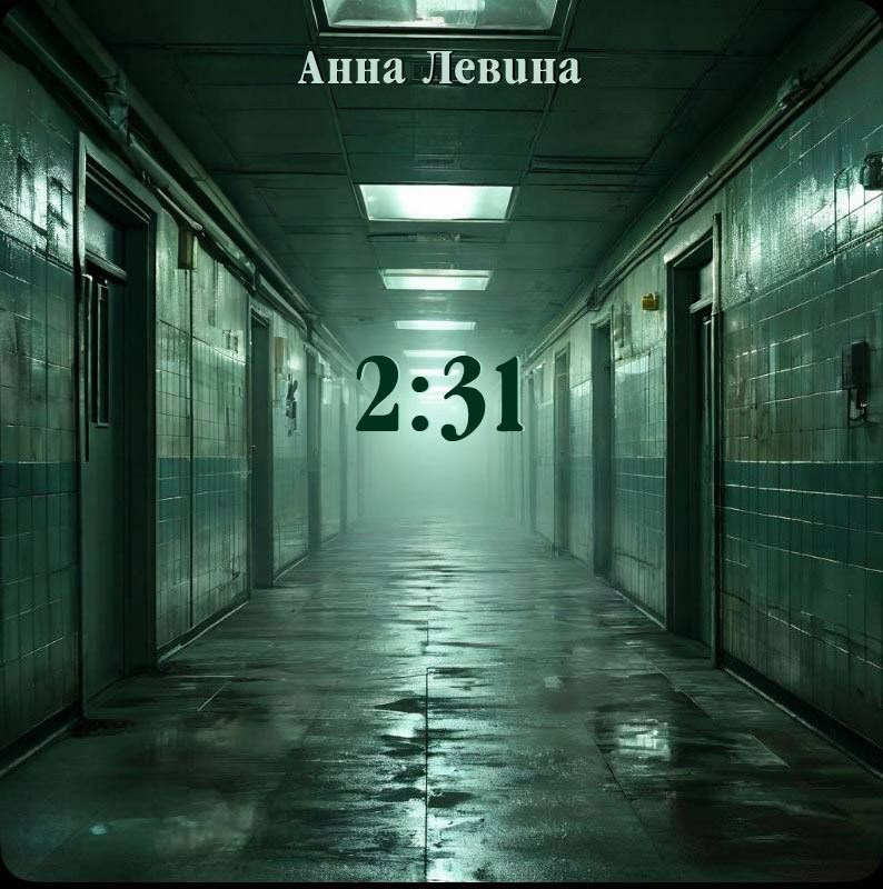 Обложка произведения 2:31