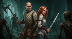 Родрик и Сюзанна