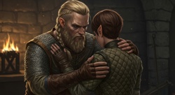 Харальд и Мавэ