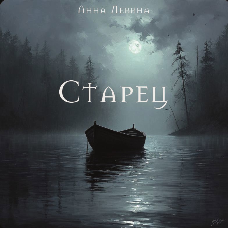 Обложка произведения Старец
