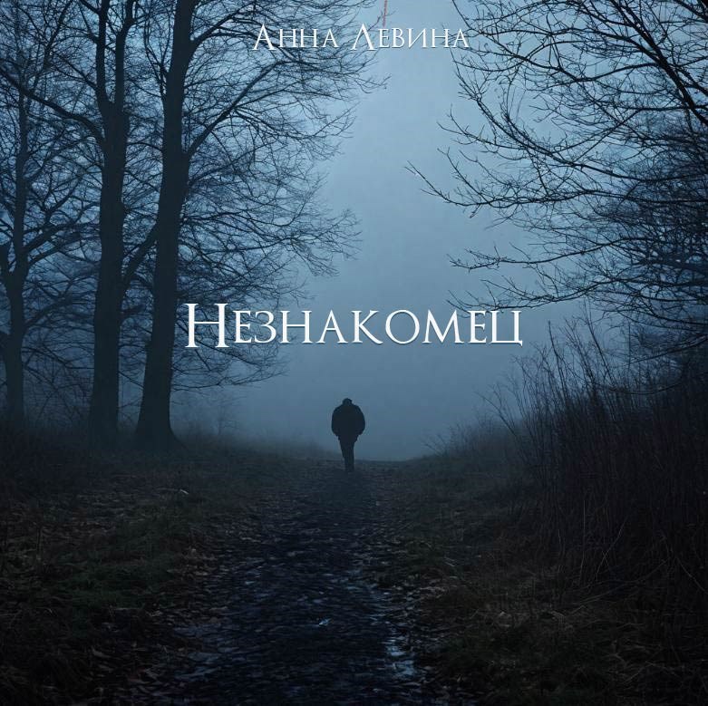 Обложка произведения Незнакомец