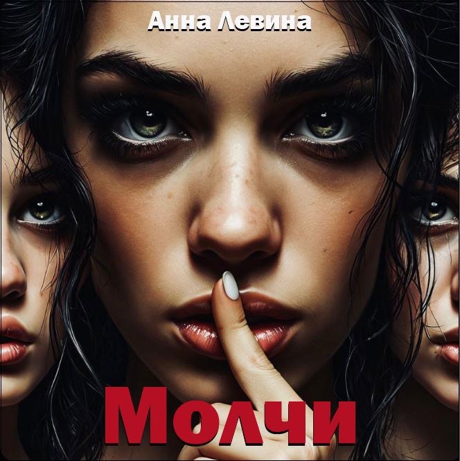 Обложка произведения Молчи