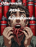 Обложка произведения Обычный день Барафанка