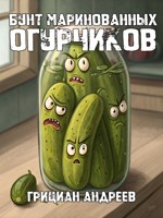 Обложка произведения Бунт маринованных огурчиков