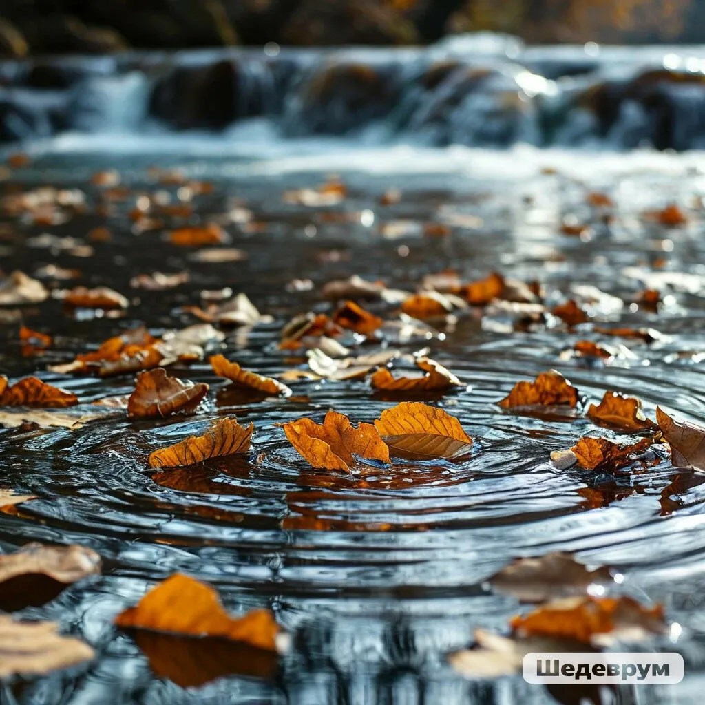 Обложка произведения Круги на воде