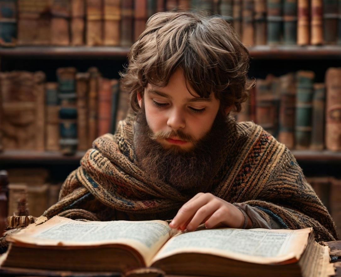 Типичный школьник с точки зрения составителей программы по литературе («Шедеврум»)