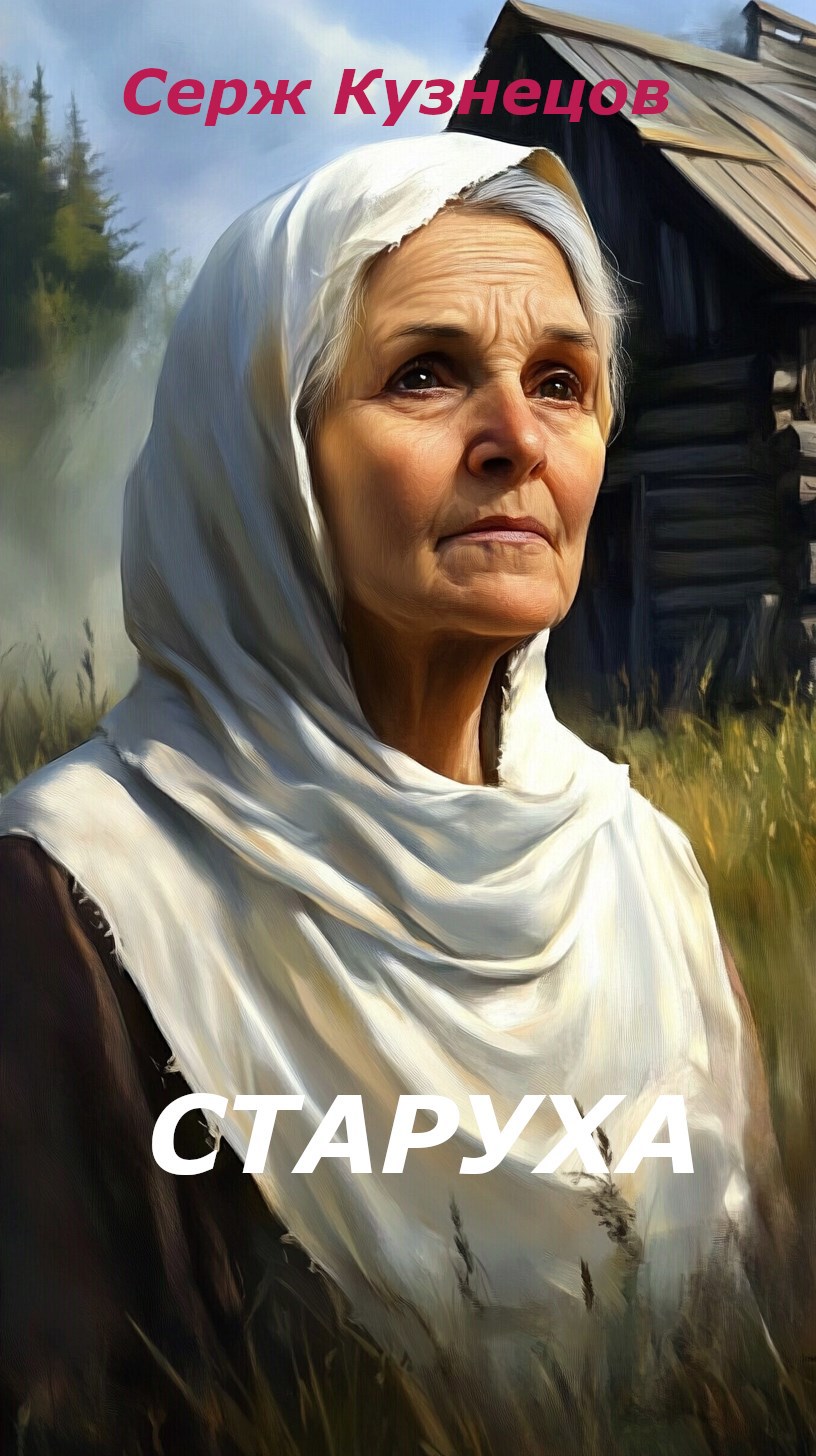 Обложка произведения Старуха