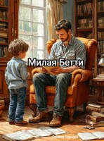 Обложка произведения Милая Бетти
