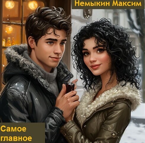 Обложка произведения Самое главное