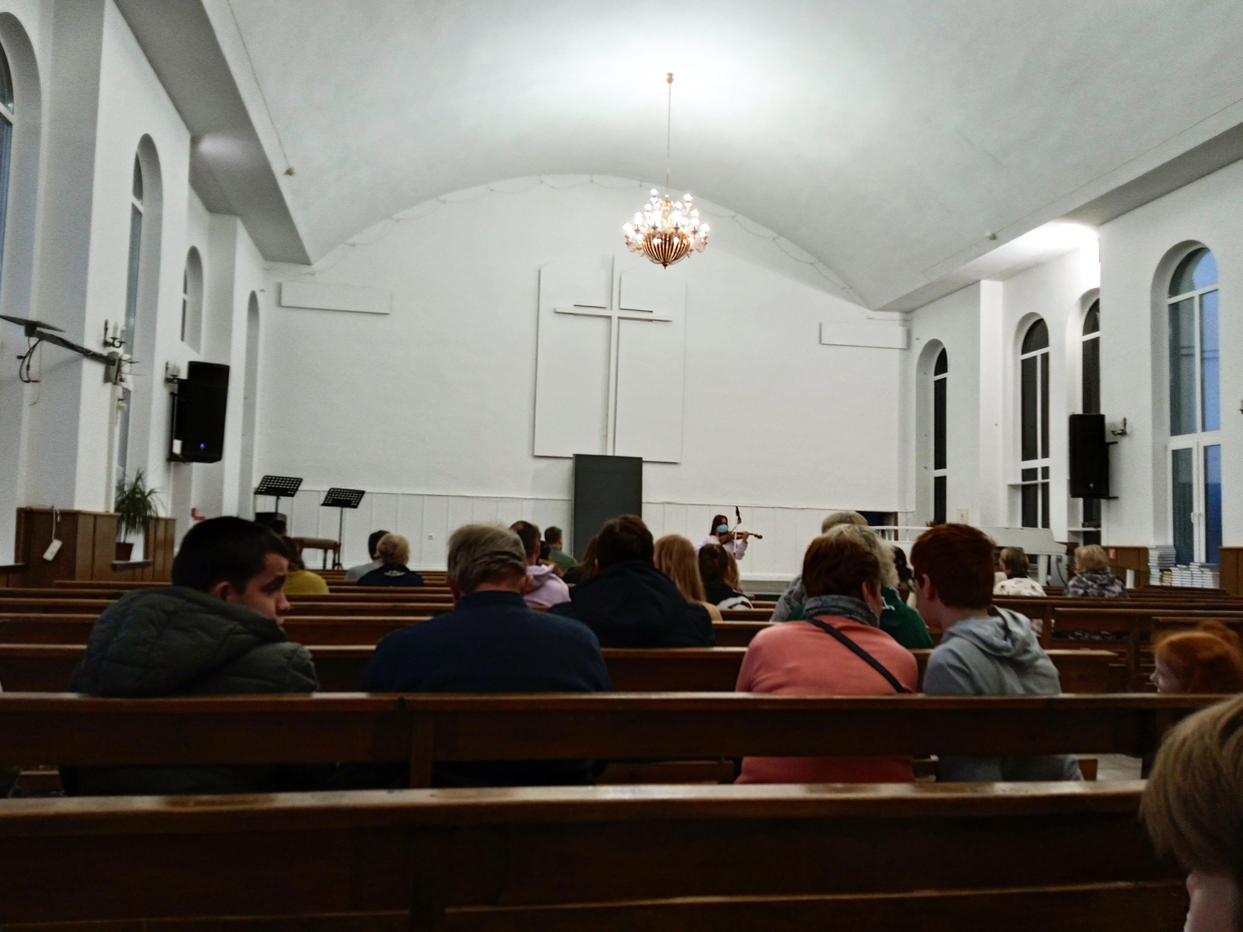 Церковь адвентистов седьмого дня - Виктор Агеев-Полторжицкий