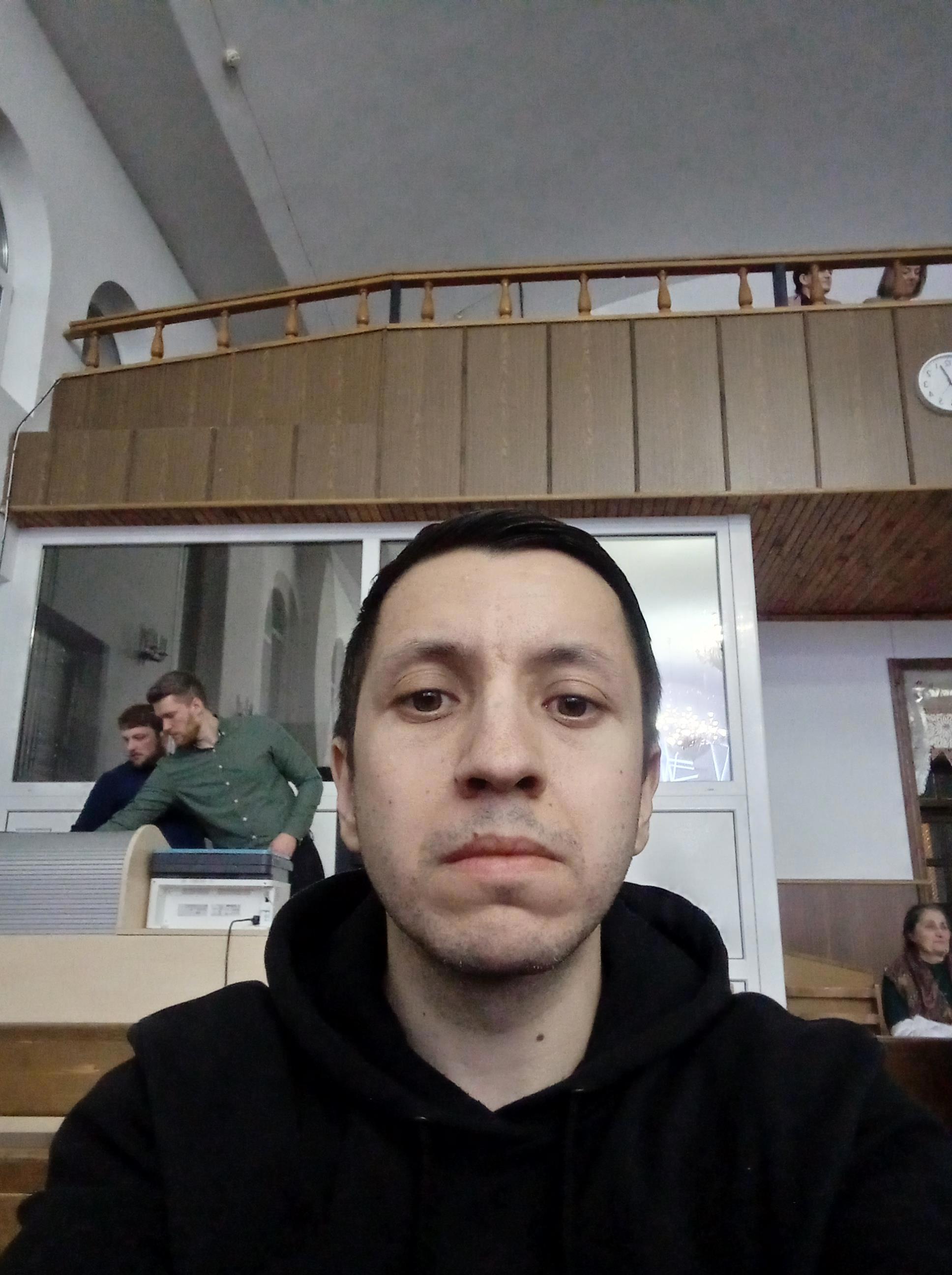 Церковь адвентистов седьмого дня - Виктор Агеев-Полторжицкий