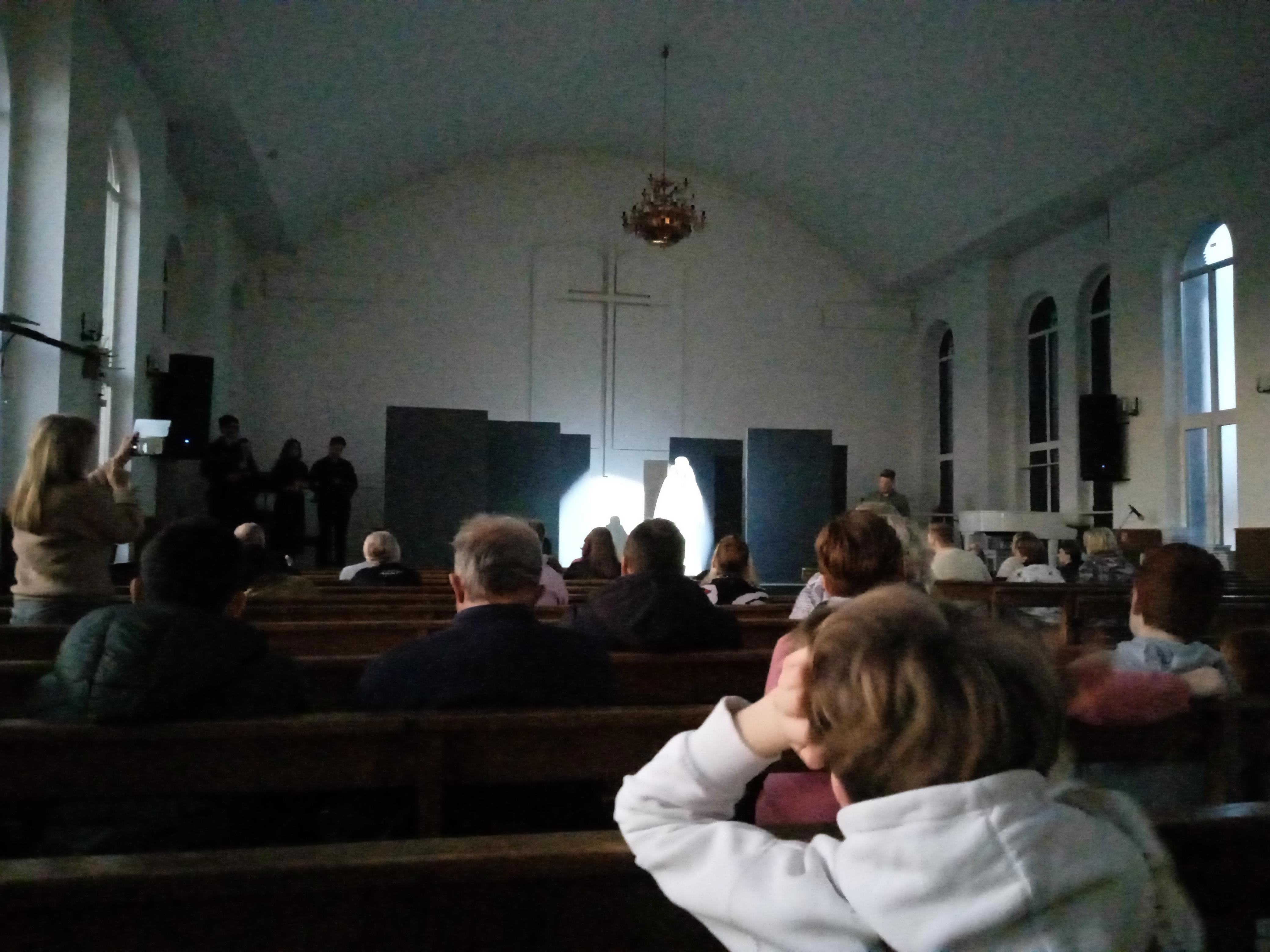 Церковь адвентистов седьмого дня - Виктор Агеев-Полторжицкий