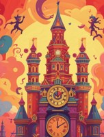 Обложка произведения Глобальное потепление первого апреля