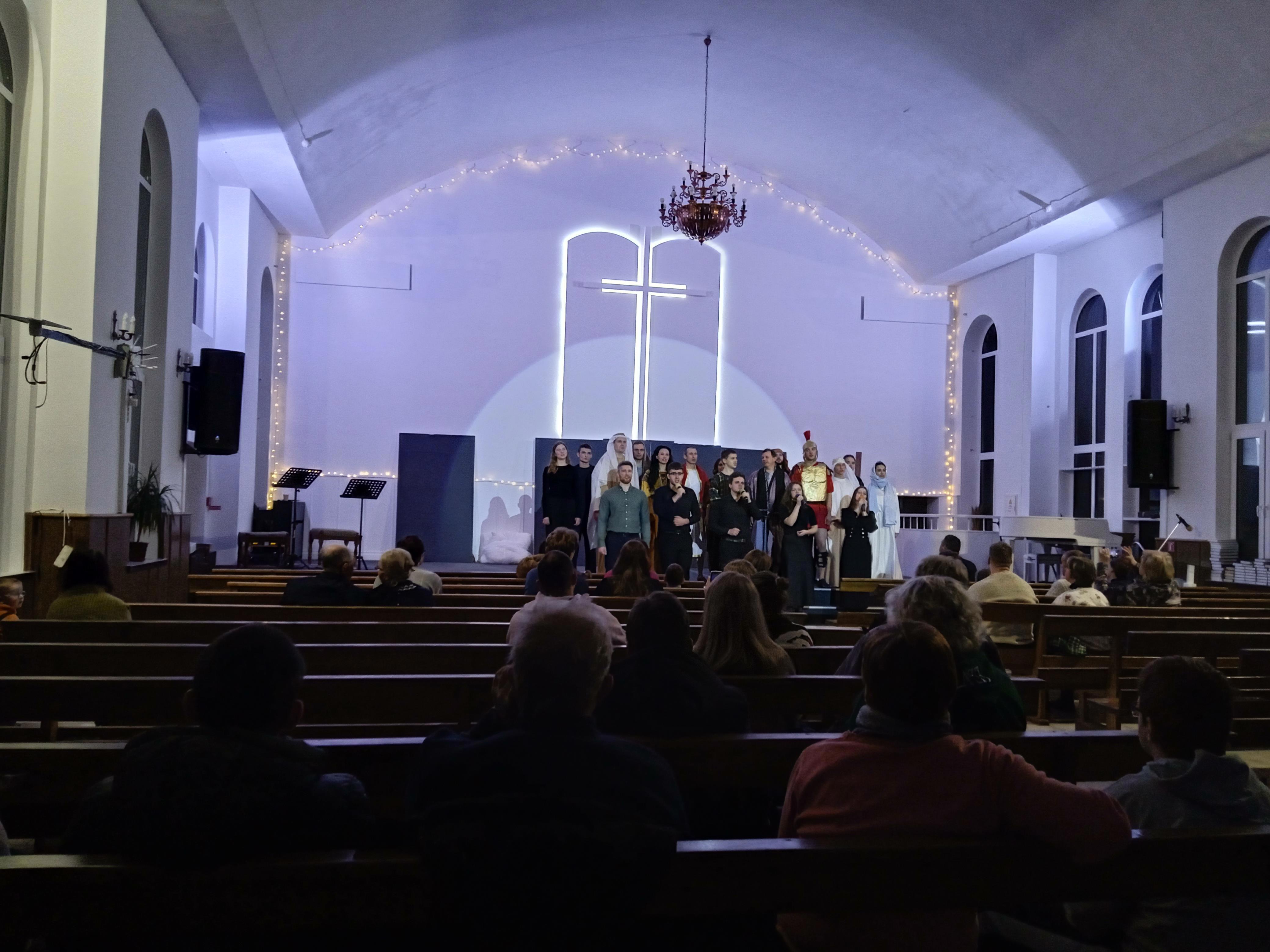 Церковь адвентистов седьмого дня - Виктор Агеев-Полторжицкий