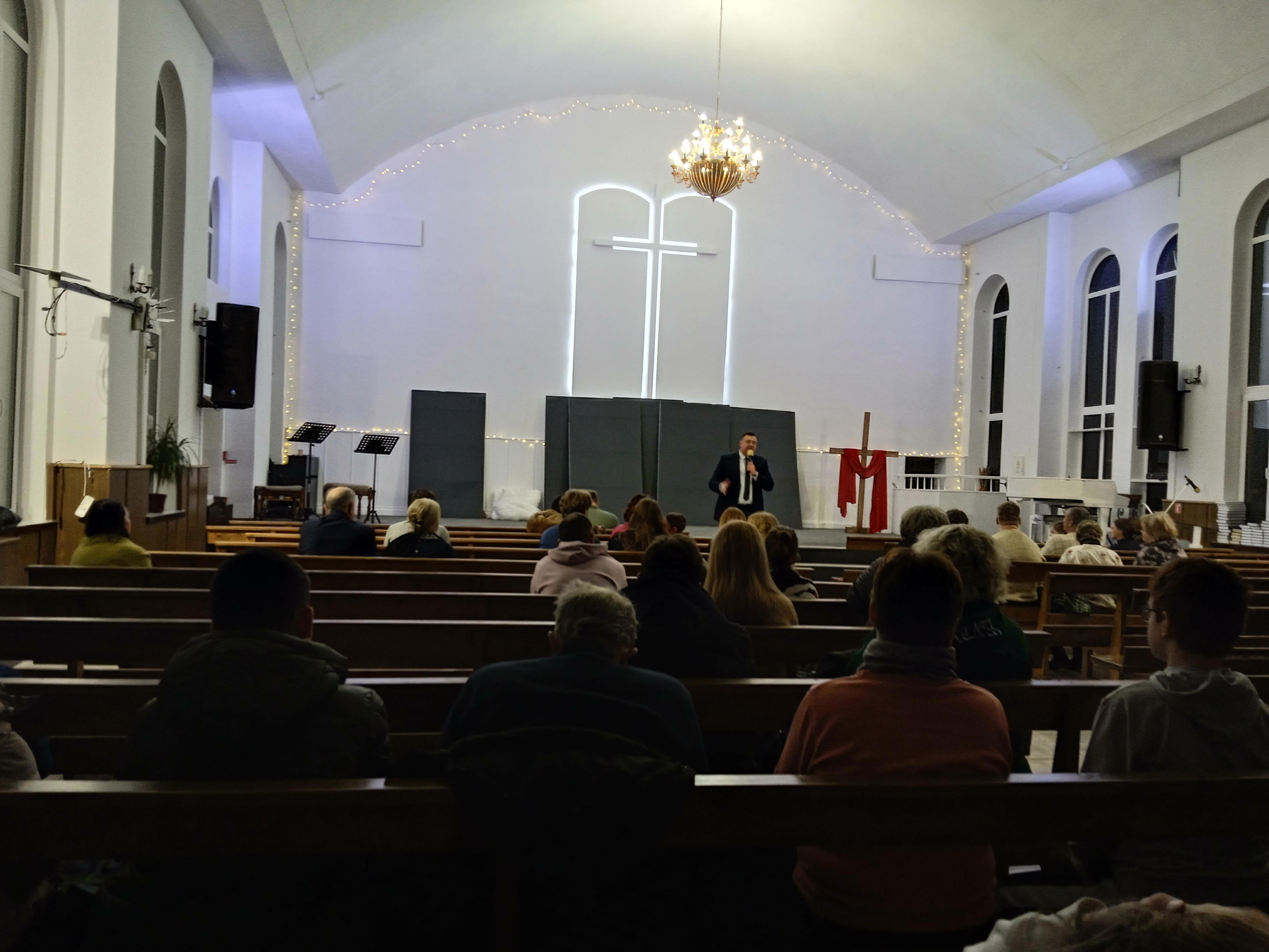 Церковь адвентистов седьмого дня - Виктор Агеев-Полторжицкий