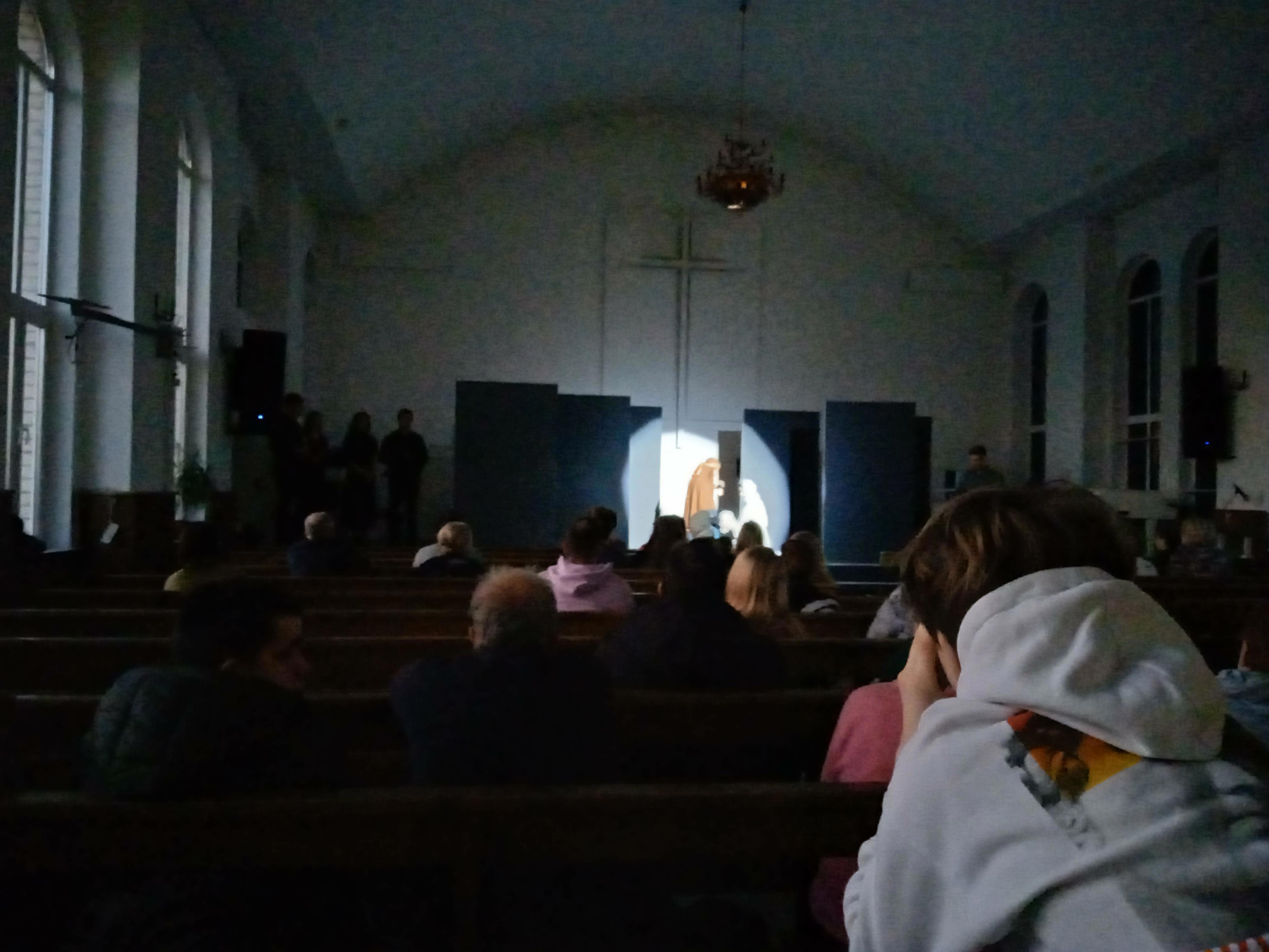 Церковь адвентистов седьмого дня - Виктор Агеев-Полторжицкий