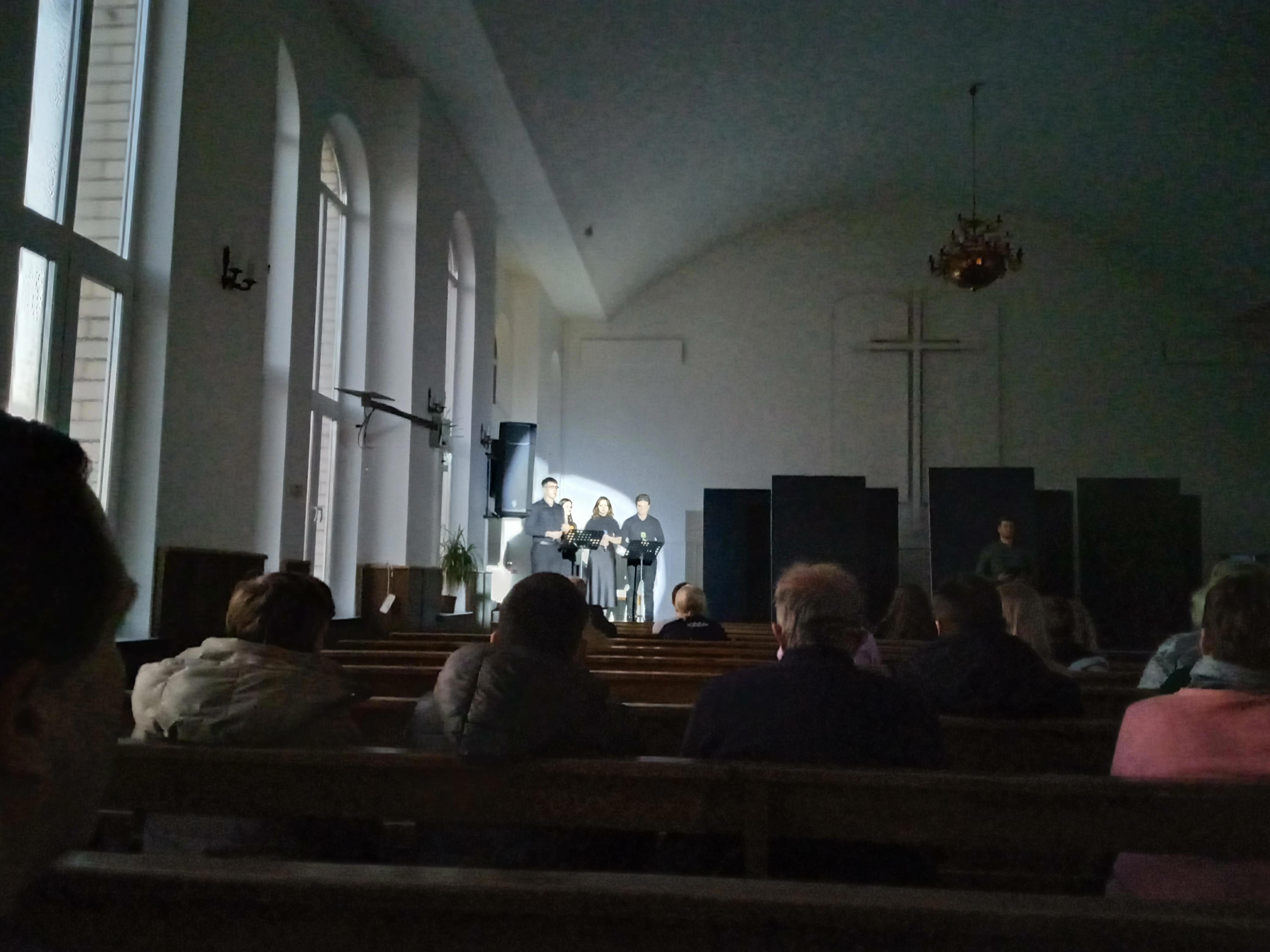 Церковь адвентистов седьмого дня - Виктор Агеев-Полторжицкий