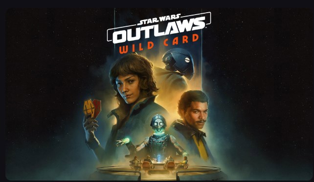 Обложка произведения Star Wars Outlaws: всё, что нужно знать об игре