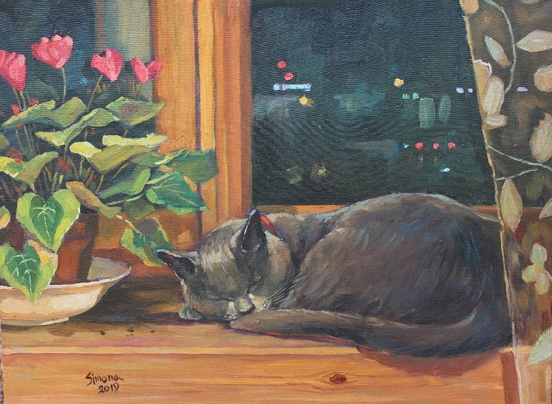 Обложка произведения Уходящий день