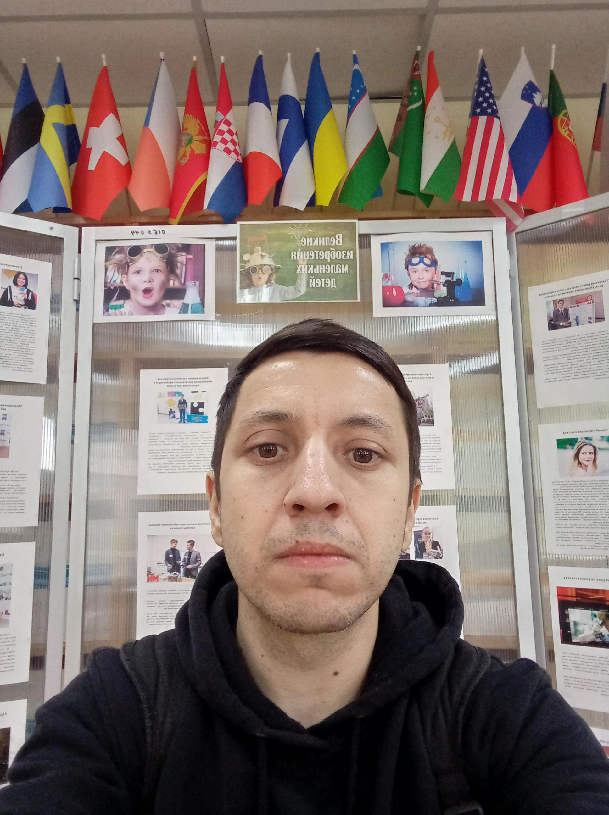 Выставка, посвященная Дню детских изобретений - Виктор Агеев-Полторжицкий