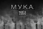 Обложка произведения М.У.К.А. 2050.