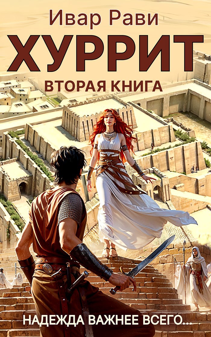 Обложка произведения Хуррит 2