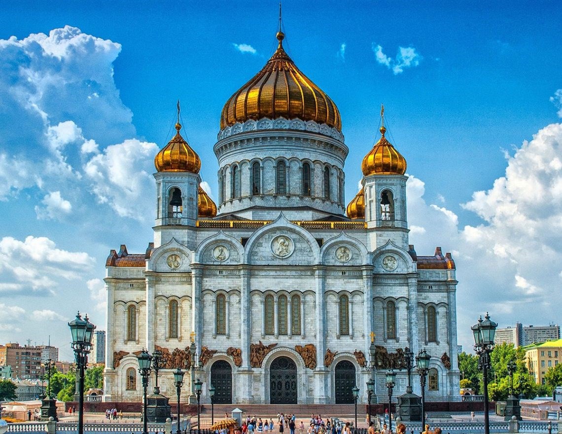 Обложка произведения Церковь.