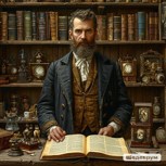 Обложка произведения Лавка забытых историй