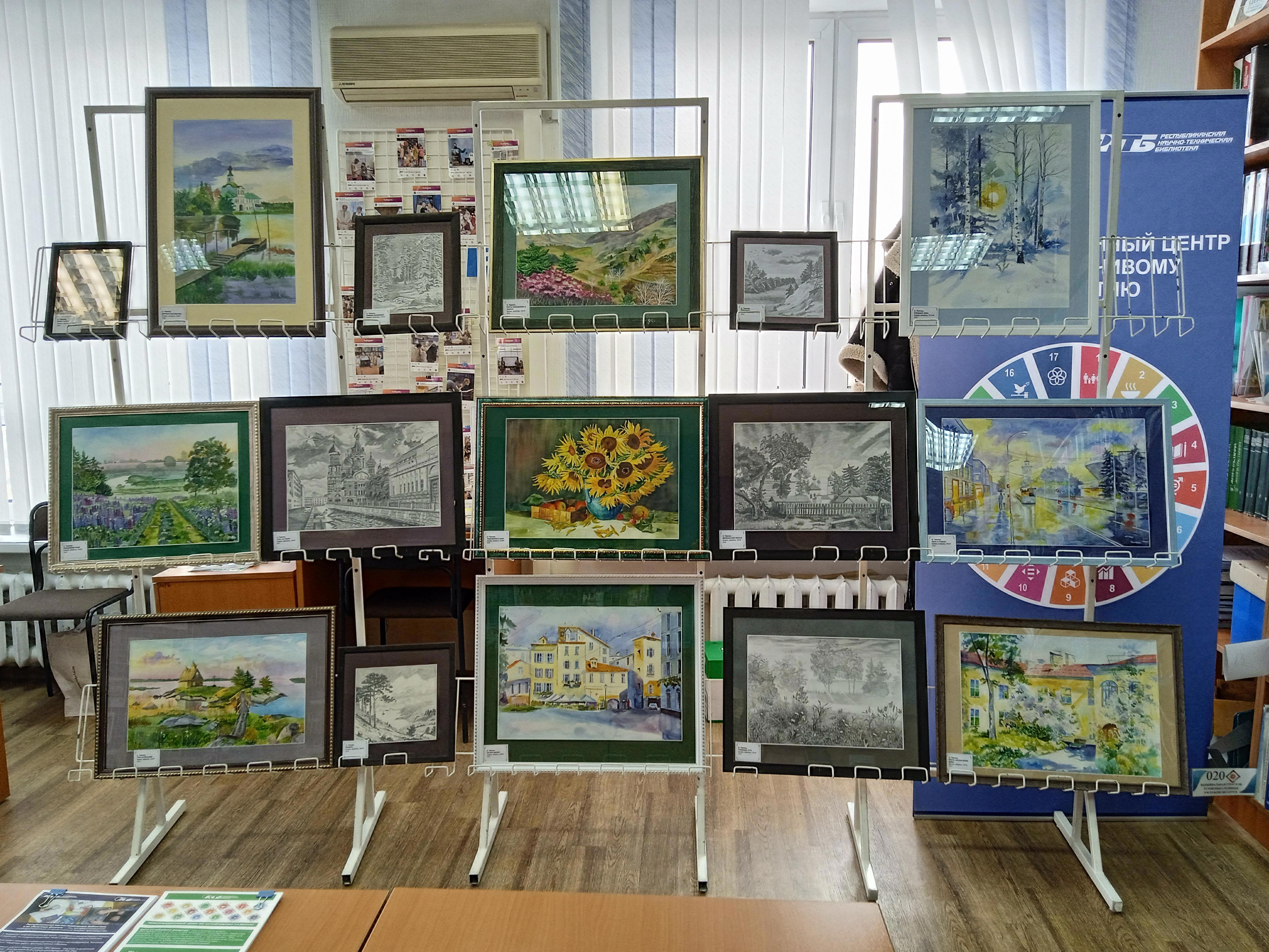 Выставка в РНТБ, Минск, посвящённая уникальной экосистеме - болотам - Виктор Агеев-Полторжицкий