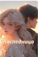 Обложка произведения Наследница