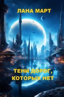 Обложка произведения Тени дорог, которых нет