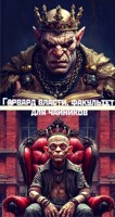 Обложка произведения "Не жизнь, а факультет Плацебо"