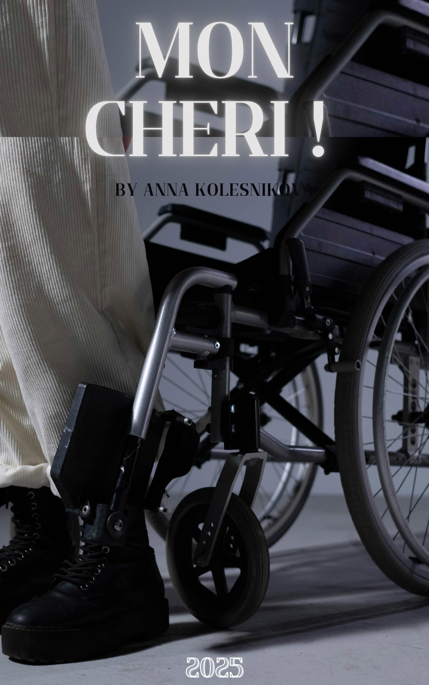 Обложка произведения Mon sheri