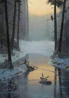 Обложка произведения Шаман и Шарлатан