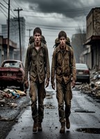 Обложка произведения Туман. Книга 1