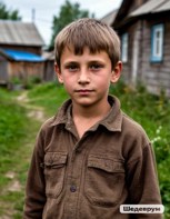 Обложка произведения Сеня Ровенко.