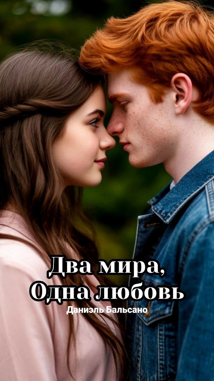 Обложка произведения Два мира, Одна любовь