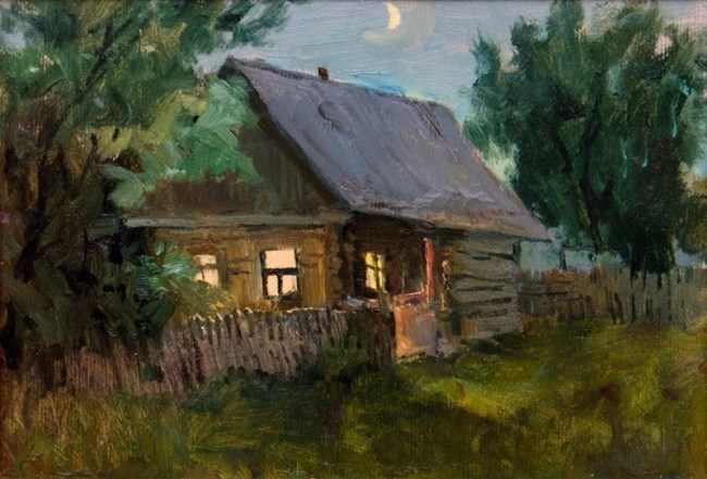 Обложка произведения Никитка