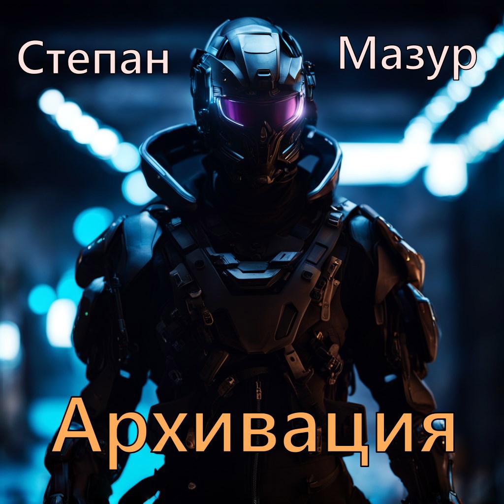 Обложка произведения Архивация (аудио)