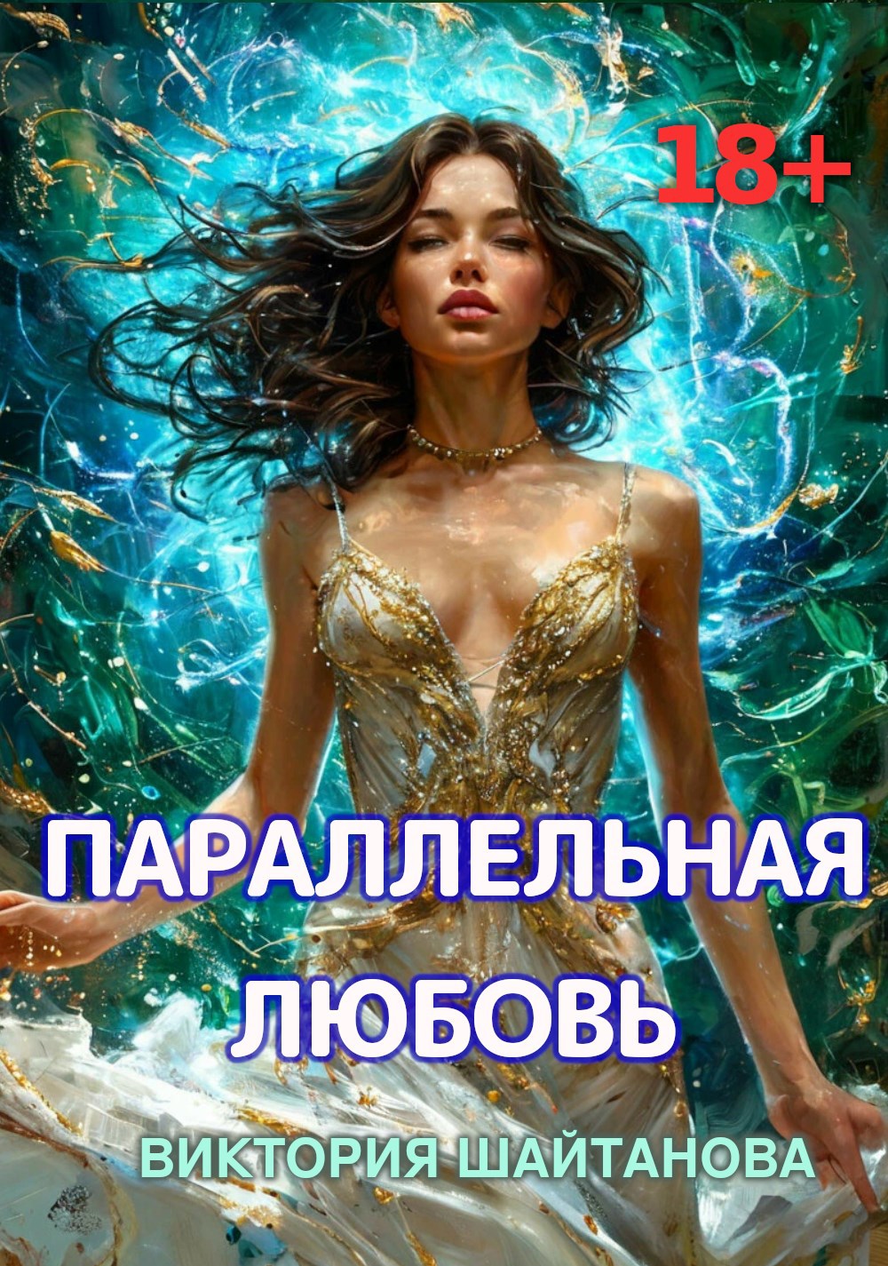 Обложка произведения Параллельная любовь